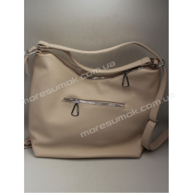 Сумки жіночі 2620 beige