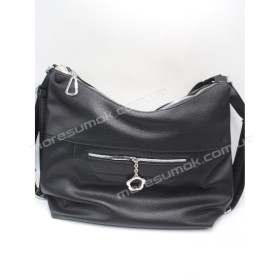 Сумки жіночі 2620 black