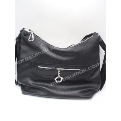 Сумки жіночі 2620 black
