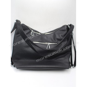 Сумки жіночі 2620 black