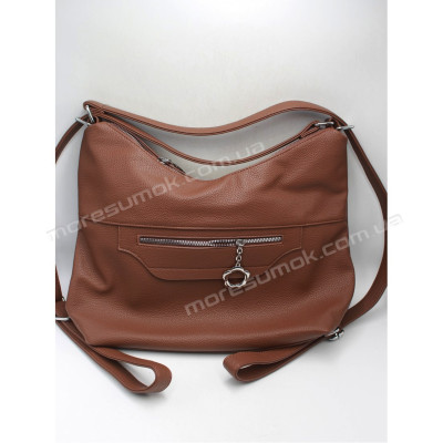 Сумки жіночі 2620 light brown