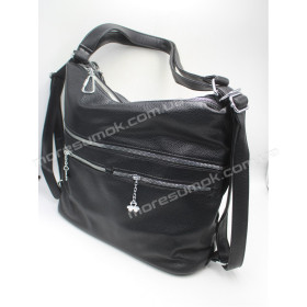 Сумки жіночі 2612 black