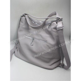 Сумки жіночі 2612 gray Сумки жіночі 2612 gray