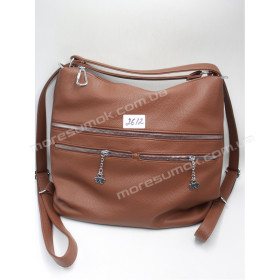 Сумки жіночі 2612 light brown