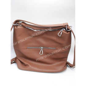 Сумки жіночі 2612 light brown