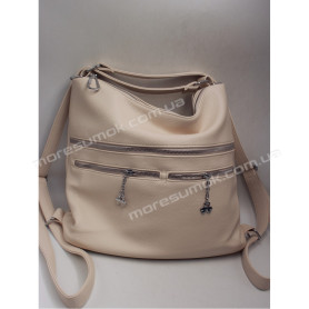 Сумки жіночі 2612 beige