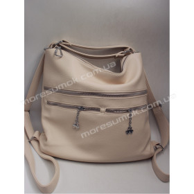 Сумки жіночі 2612 beige