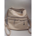 Сумки жіночі 2612 beige