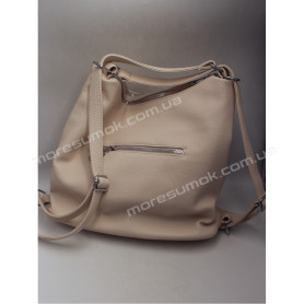 Сумки жіночі 2612 beige