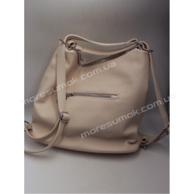 Сумки жіночі 2612 beige