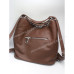 Сумки жіночі 2612 dark brown