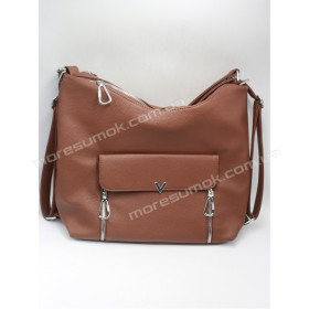 Сумки женские 2616 light brown