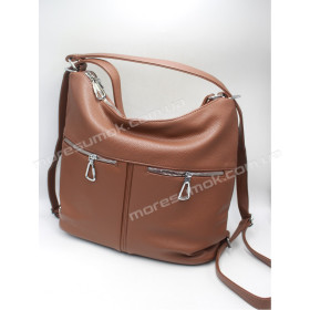 Сумки женские 2614 light brown