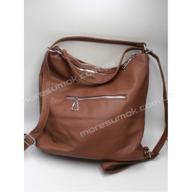 Сумки женские 2614 light brown