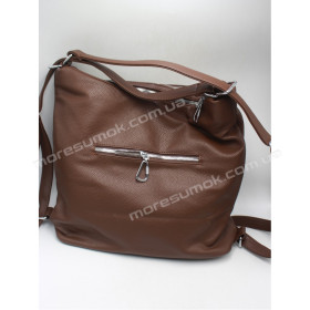 Сумки женские 2614 dark brown