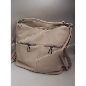 Сумки жіночі 2614 beige