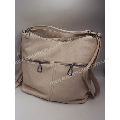 Сумки жіночі 2614 beige