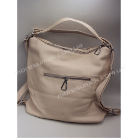 Сумки жіночі 2614 beige