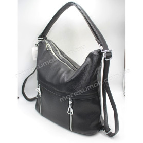Сумки жіночі 2621 black Сумки жіночі 2621 black
