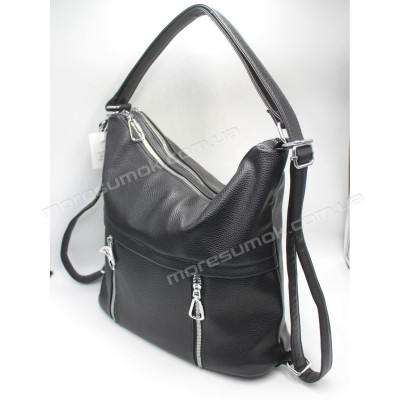 Сумки жіночі 2621 black