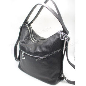 Сумки жіночі 2621 black