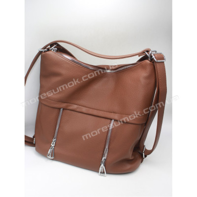 Сумки жіночі 2621 light brown