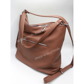 Сумки жіночі 2621 light brown Сумки жіночі 2621 light brown
