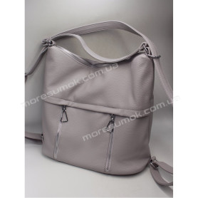 Сумки жіночі 2621 gray Сумки жіночі 2621 gray