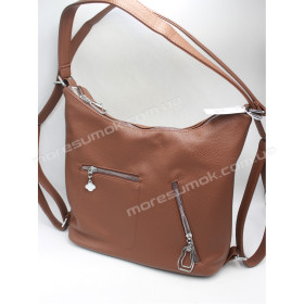Сумки жіночі 2613 light brown