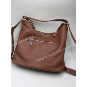 Сумки жіночі 2613 light brown