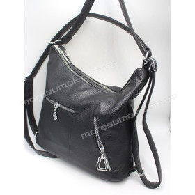 Сумки жіночі 2613 black