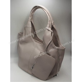 Сумки жіночі 25663 gray