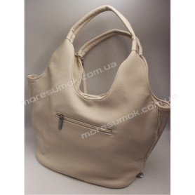 Сумки жіночі 25663 beige