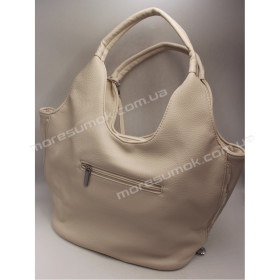 Сумки жіночі 25663 beige