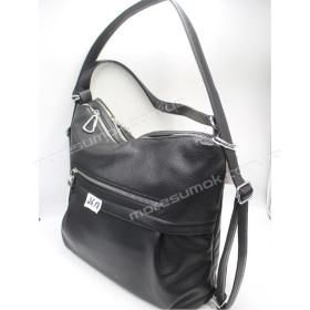 Сумки жіночі 2618 black Сумки жіночі 2618 black