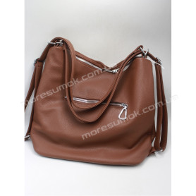 Сумки женские 2618 light brown