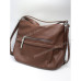 Сумки жіночі 2618 dark brown Сумки жіночі 2618 dark brown