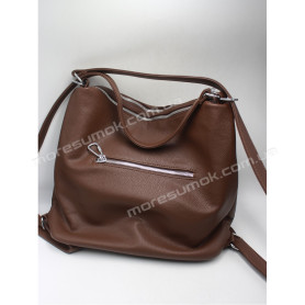 Сумки женские 2618 dark brown