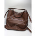 Сумки жіночі 2618 dark brown
