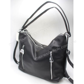 Сумки жіночі 2611 black