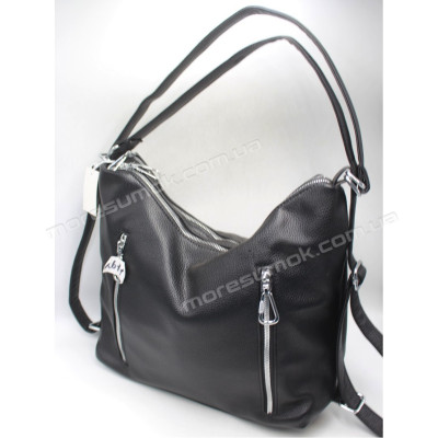 Сумки жіночі 2611 black
