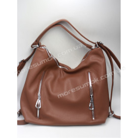 Сумки жіночі 2611 light brown