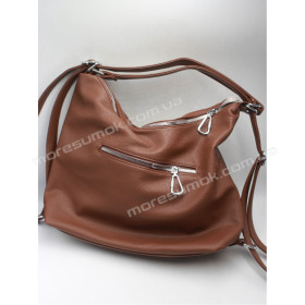 Сумки жіночі 2611 light brown