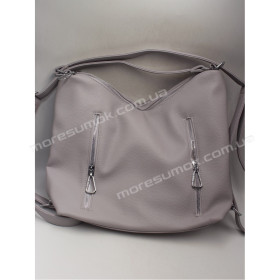 Сумки женские 2611 gray
