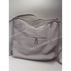 Сумки женские 2611 gray