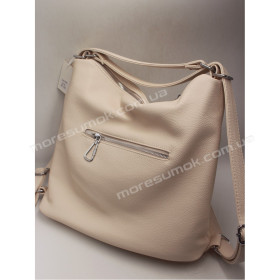 Сумки жіночі 2619 beige