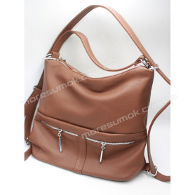 Сумки жіночі 2619 light brown