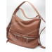 Сумки жіночі 2619 light brown