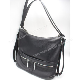 Сумки жіночі 2619 black
