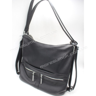 Сумки жіночі 2619 black